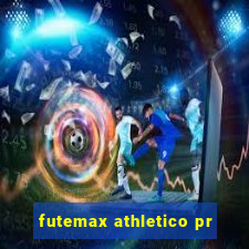 futemax athletico pr